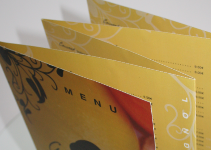 Menus / Ementa